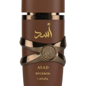 Asad Bourbon