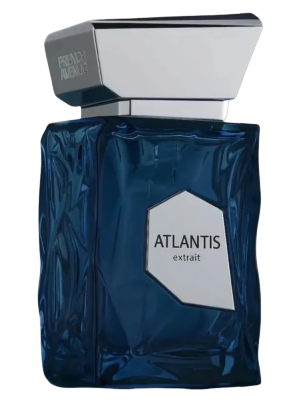 French Avenue Atlantis extrait - Sensational Scents