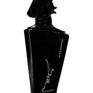 Maahir Black Edition